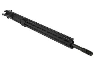 The Daniel Defense DDM4v7 Pro Complete upper receiver group features the MFR XS M-LOK handguard